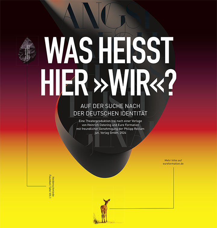 Was heißt hier »wir«?